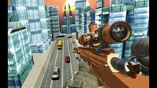 New Sniper Shooting 2019 Game | Android Gameplay HD.