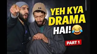 Kashmiri Funny Drama | Part1 | R1deX #drama #kashmiridrama #reels #