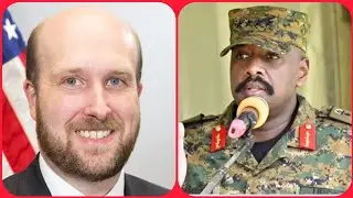 BREAKING NEWS:Muhoozi alayidde okufafagana nabamerica @JBMuwonge1 @bcmuganda