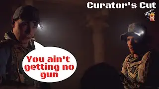 Salim gets captured without Eric | Curator Cut | House of Ashes