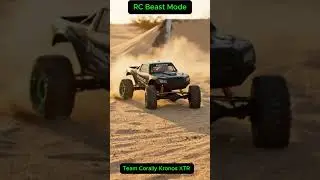 RC Beast Mode Team Corally Kronos XTR