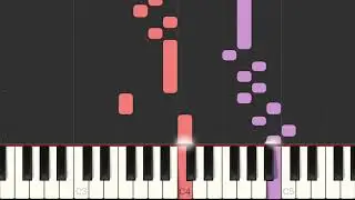 Bart&oacute;k - Mikrokosmos 37 - In Lydian Mode - tutorial