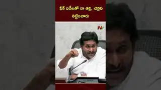YS Jagan Shocking Comments On TDP | Ntv