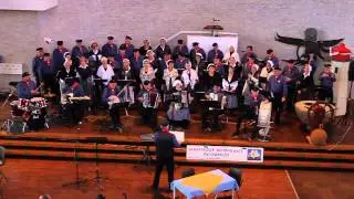 Shantykoor Buitengaats met het lied De Windjammer