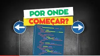 Por Onde Começar na Programação: Guia Completo para Iniciantes! 2024