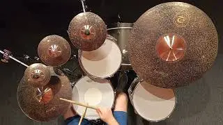 Turkish Ad Astra Splash Cymbals 6