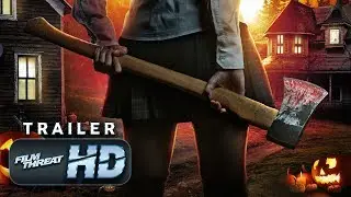 ONE NIGHT IN OCTOBER | Official HD Trailer (2019) | HORROR | Film Threat Trailers