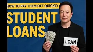 Student Loans: How to Pay Them Off Quickly