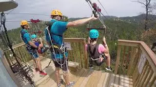 Rushmore Tramway Adventures 2018