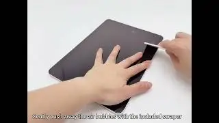 How to Install Tempered Glass Screen Protector PERFECTLY! (Bubble-Free Guide)