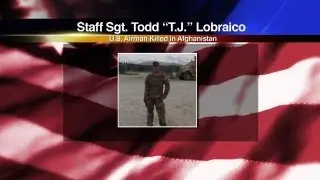 New Fairfield resident killed in Afghanistan