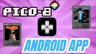 Лучшее приложение Pico 8 для Android — обзор приложения P8GO