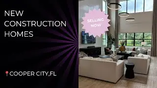 ✨New construction Florida. Sienna Cooper city. New Homebuilders.Miami pre-construction.Buy new home.