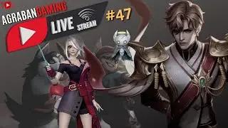 Insomnia Lagi kah? Mari MobileLegends - LIVE MLBB #47