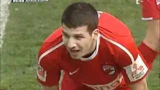 OTELUL - DINAMO 3-3 2011 SUPERGOL  marcat de TUCUDEAN.flv