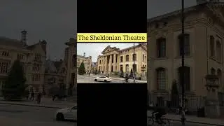 Oxford walking tour | UK 2025 #shorts #foryou