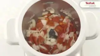 Tefal Cuisine Companion - použit&iacute; m&iacute;chac&iacute;ho n&aacute;stavce