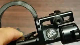 Trophy Taker Smackdown Pro vs Smackdown Lockup arrow Rest