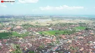 Drone View, Kedungu, Bali