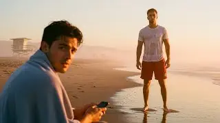 The Lifeguard Saved My Life Last Summer - Now He Texts Me Every Morning
