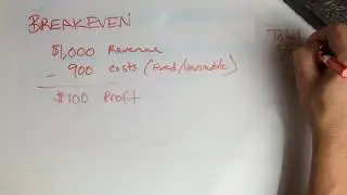 Breakeven