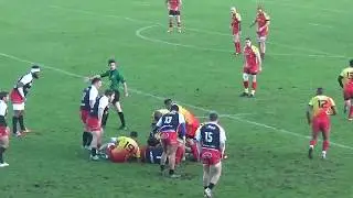 Compilation essais U.S.DAX RUGBY LANDES