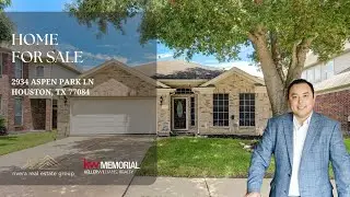 Charming Houston Home: 2934 Aspen Park Ln | Houston Homes for Sale House Tour