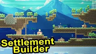 Craftlings - New Relaxing 2D Settler Game | Strategy Walkthrough Gameplay
