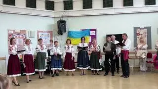 Ukrainian National Anthem - Independence Day 2025