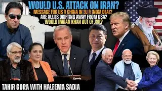 Совершит ли США нападение на Иран? Какой посыл для США и Китая содержит сделка между ЕС и Индией?...