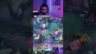 ZHONYAS FIRST IS LEGIT BROKEN