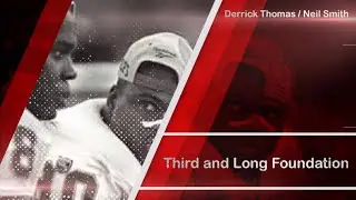 Third and Long Foundation Mission & Derrick Thomas Day58 Fundraiser Kickoff Part 1