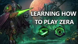 GRANDMASTER PLAYER LEARNS: Zeratul