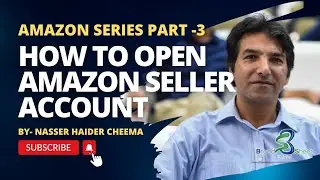 HOW TO OPEN AMAZON SELLER ACCOUNT | WHAT DOCUMENTS YOU REQUIRED FOR AMAZON ACCOUNT | COMPLETE GUIDE