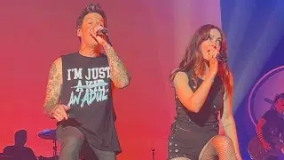 Simple Plan - Jet Lag Ft. L&Oslash;L&Oslash; ( Live In San Francisco, California ) August 12, 2025