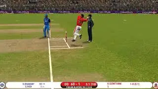 ipl match Dc vs kixp