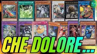 Altri LEAK, rarit&agrave; DEVASTANTI e il nuovo archetipo GMX ESCLUSIVO COMPLETO Burst Protocol YUGIOH