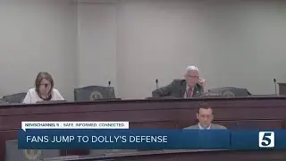 Fans defend Dolly Parton after legislator comments about Imagination Library