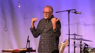 Peace On Earth pt3/Love Does/Bob Goff/1 John 3v16-18