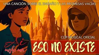 Eso no existe | Canci&oacute;n AI sobre el enga&ntilde;o y las promesas vac&iacute;as