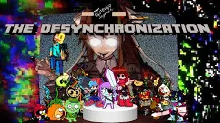 [FNF GLITCHED LEGENDS - THE DESYNCHRONIZATION] Специальный выпуск к дню рождения B1MA FIRDIAN