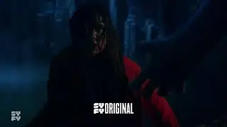 The Magicians| Margo & Lord Fresh Talk
