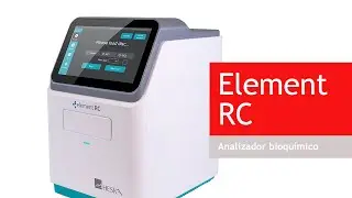Element RC - Analizador bioqu&iacute;mico