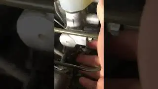 1st Gen Sequoia brake code solves