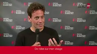 Ioan Gruffudd (Dr Harrow) : “J’ai toujours voulu jouer un anti-héros