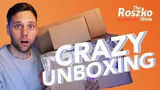 LIVE UNBOXING! EARLY HEAT