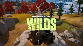 Fortnite The Herald Escaped