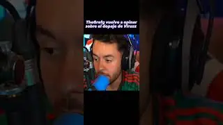 TheGrefg vuelve a opinar sobre el dopaje de Viruzz #Shorts