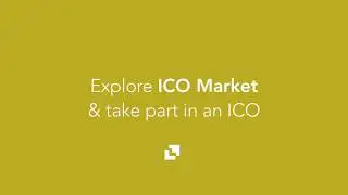 How To Use The ICO Market On Liquid.com