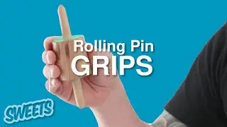 Learn the Grips - Rolling Pin Tutorial - Sweets Kendamas